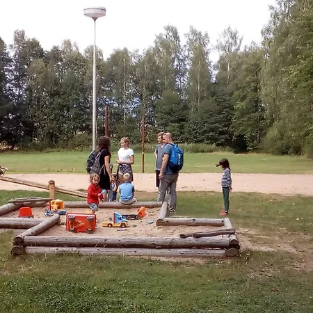 Chata Pod Korunou Parco vacanze