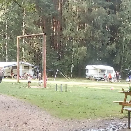 Parco vacanze Chata Pod Korunou *
