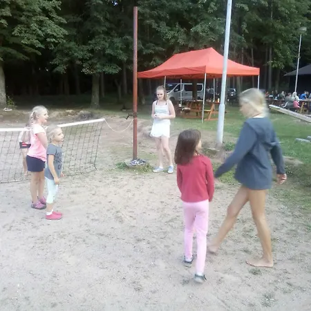 Chata Pod Korunou Parque de vacaciones *