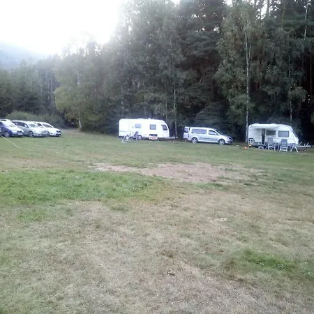 Chata Pod Korunou