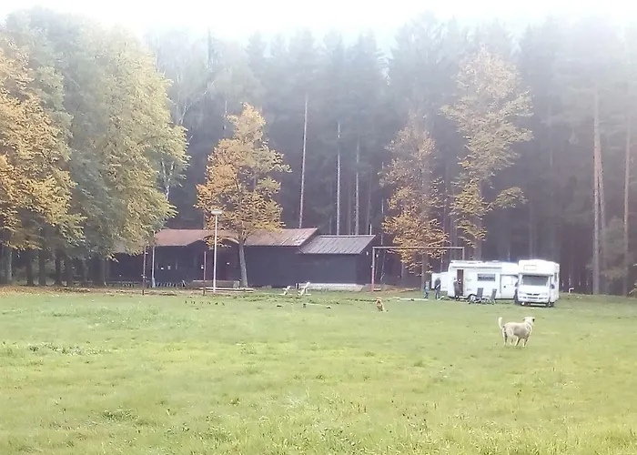 Prázdninový areál Chata Pod Korunou Kralovec