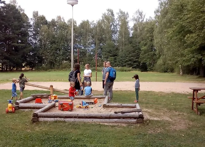 Chata Pod Korunou Prázdninový areál