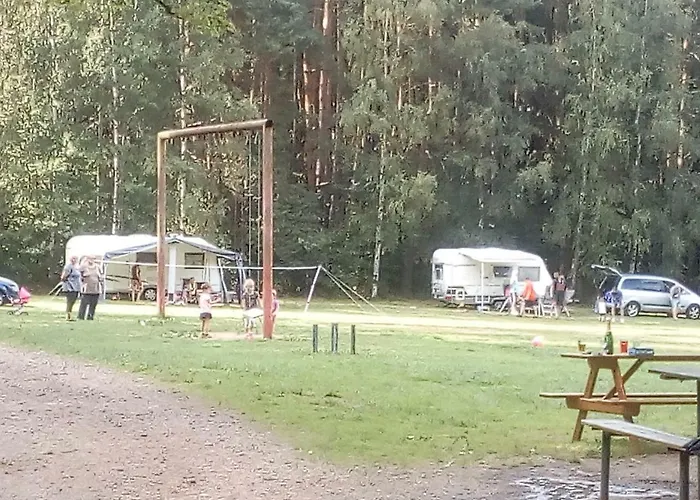 Prázdninový areál Chata Pod Korunou *
