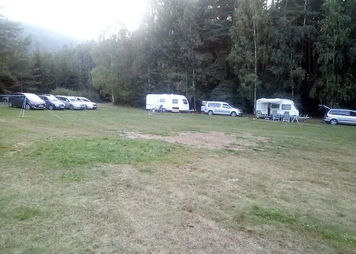 Chata Pod Korunou